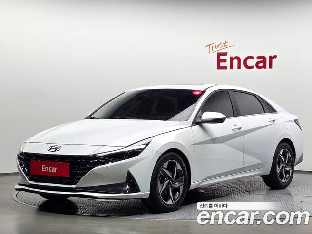 Hyundai AVANTE 2020