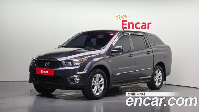 KG_Mobility_Ssangyong KORANDO 2015