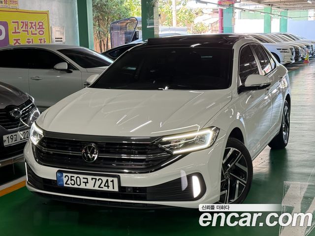 Volkswagen Jetta 2023