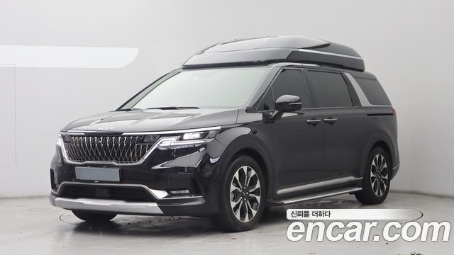 Kia Canival 2022