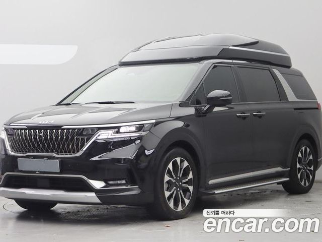 Kia Canival 2022