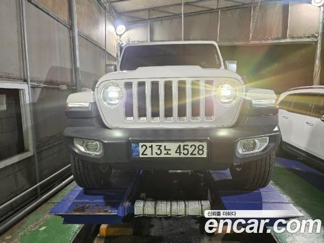 Jeep Wrangler 2021