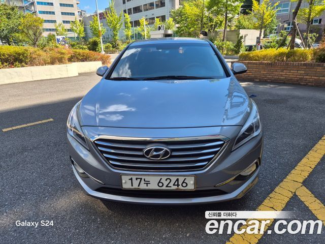 Hyundai Sonata 2014