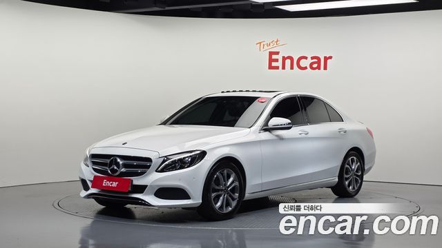Mercedes-Benz C-Class 2017