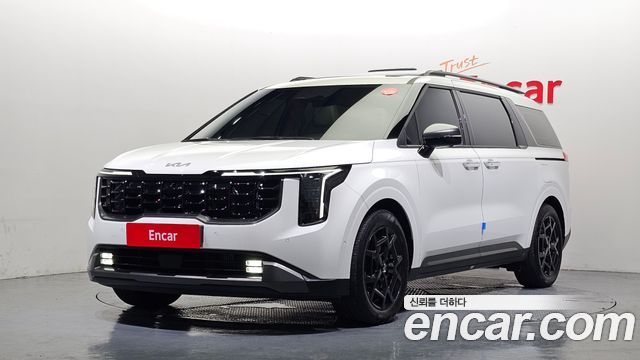 Kia Canival 2025