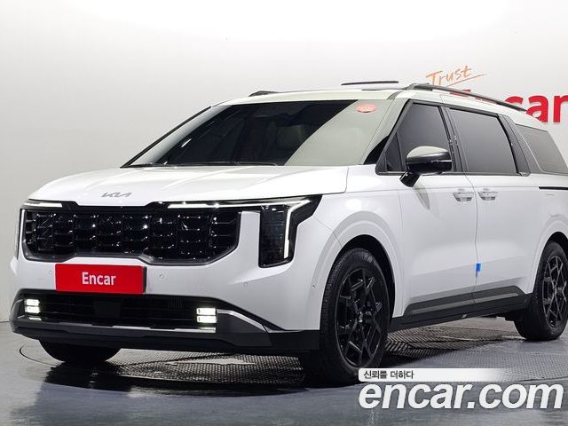 Kia Canival 2025