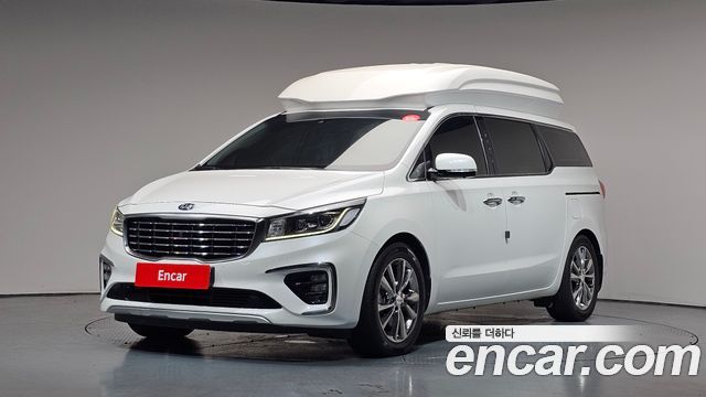 Kia Canival 2018