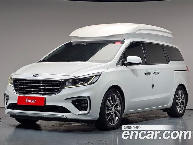 Kia Canival 2018