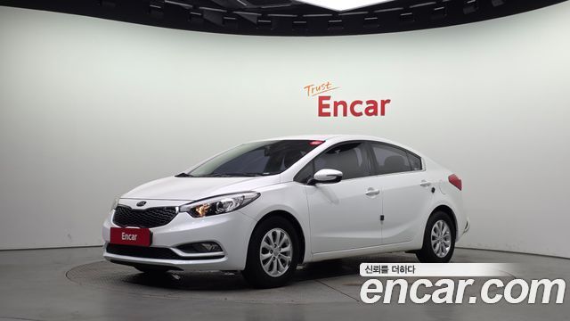 Kia K3 2015