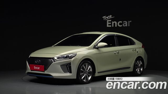Hyundai Ioniq 2016