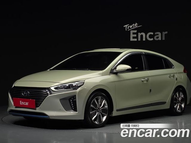 Hyundai Ioniq 2016