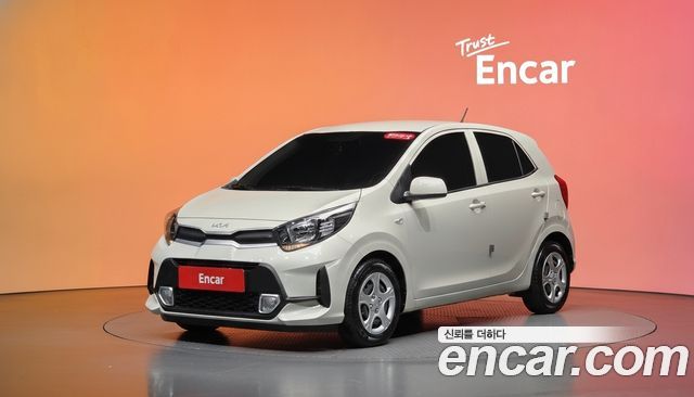 Kia morning 2022