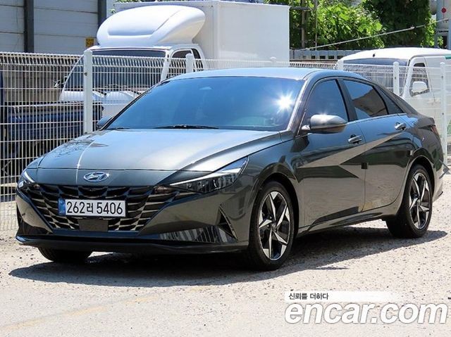 Hyundai AVANTE 2021