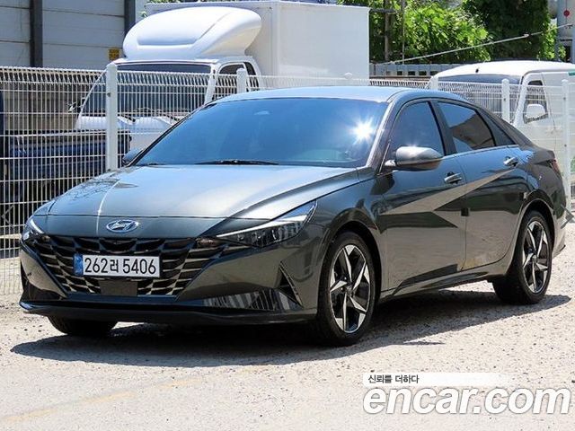 Hyundai AVANTE 2021