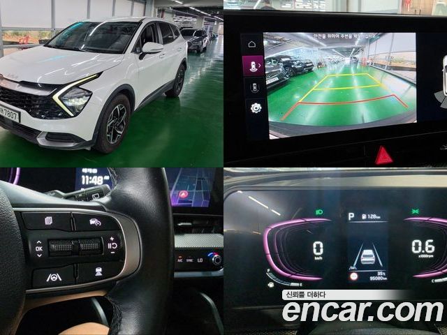 Kia Sportage 2022