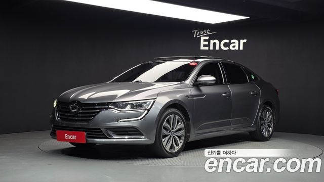 Renault-KoreaSamsung SM6 2016
