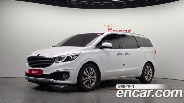 Kia Canival 2017