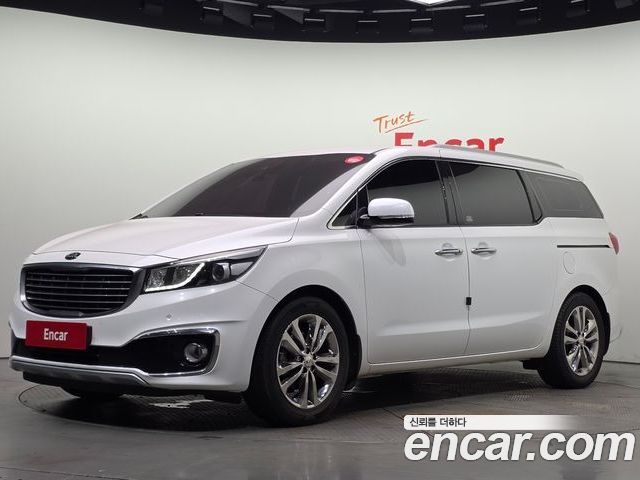 Kia Canival 2017
