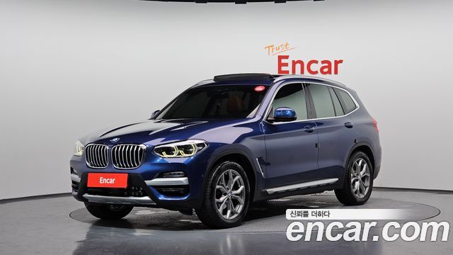 BMW X3 2019