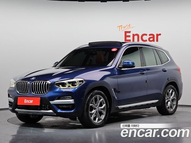 BMW X3 2019