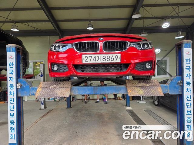 BMW 4-Series 2018