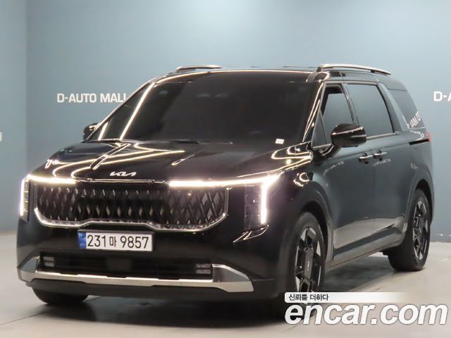 Kia Canival 2025