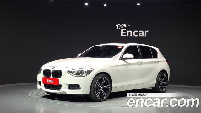 BMW 1-Series 2013