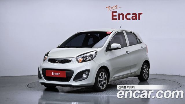 Kia morning 2011