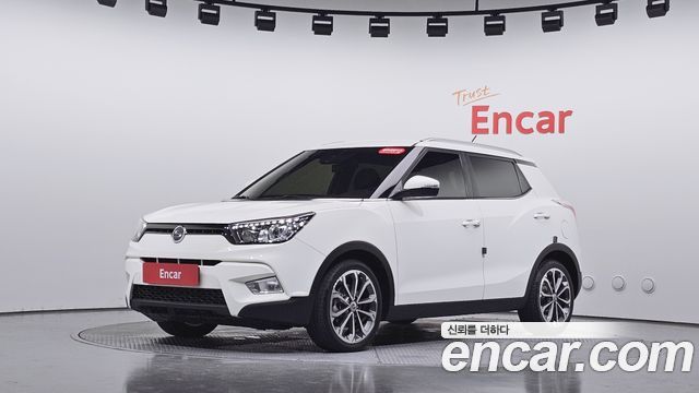 KG_Mobility_Ssangyong TIBOLI 2017