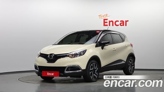Renault-KoreaSamsung QM3 2015