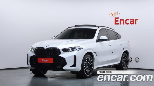 BMW X6 2025