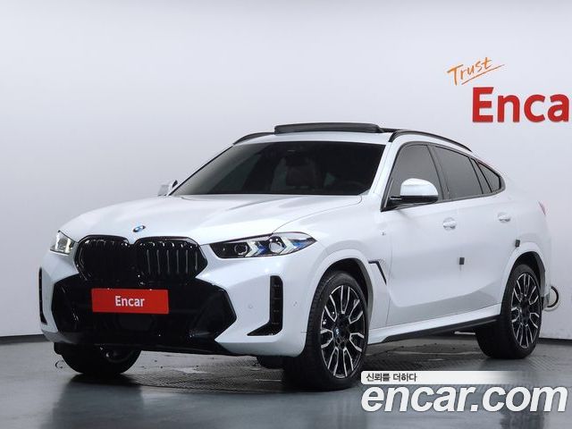 BMW X6 2025