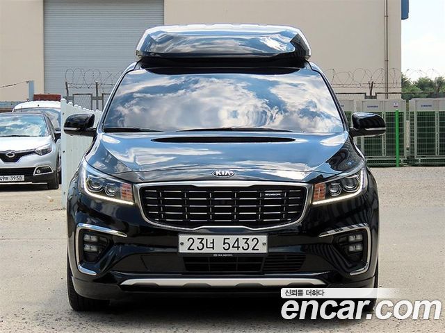 Kia Canival 2019