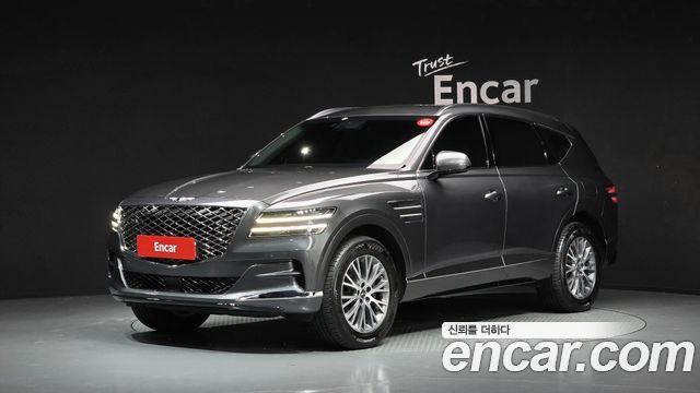 Genesis GV80 2021