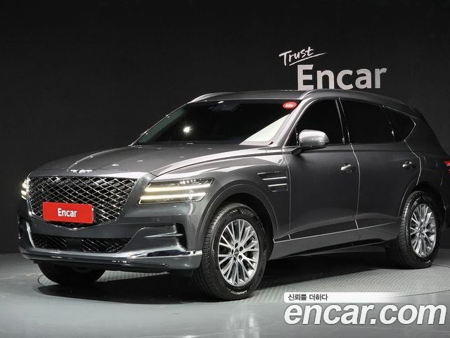 Genesis GV80 2021