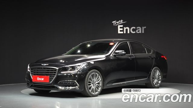 Genesis G80 2019