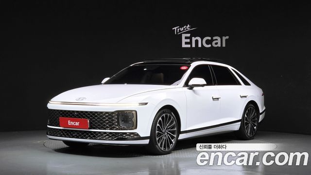 Hyundai Grandeur 2023