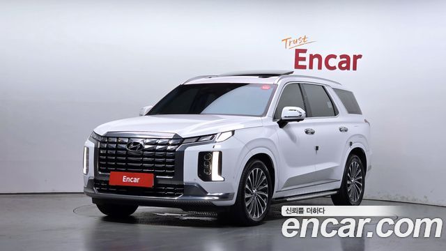 Hyundai Palisade 2022