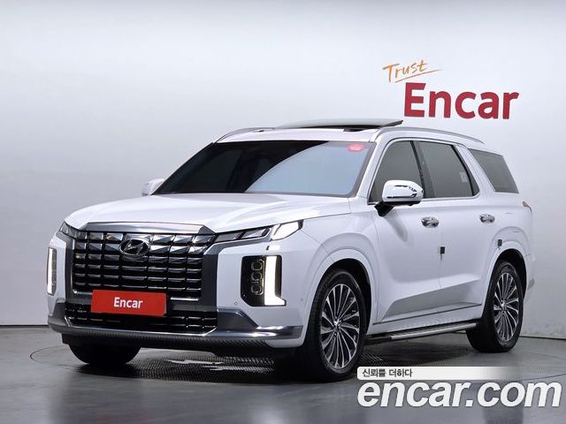 Hyundai Palisade 2022