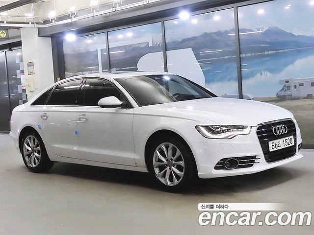 Audi A6 2015
