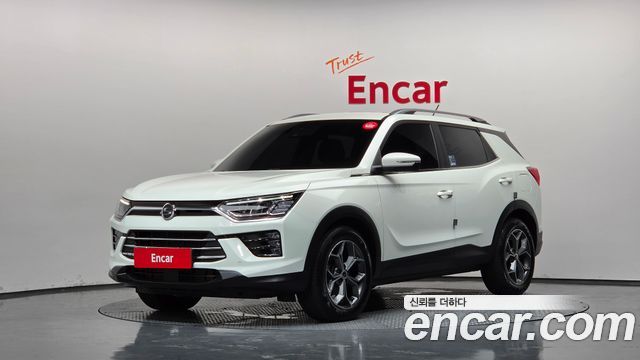 KG_Mobility_Ssangyong KORANDO 2019