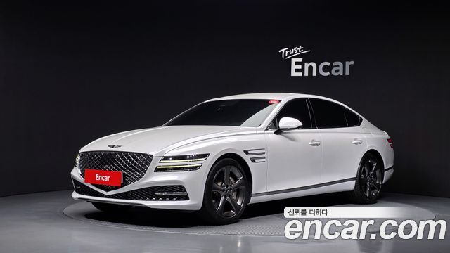Genesis G80 2023