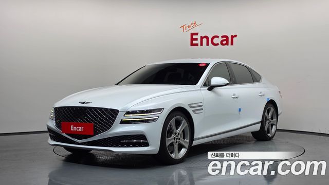 Genesis G80 2022