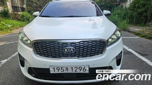 Kia Sorento 2018