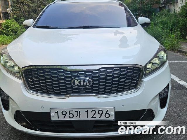 Kia Sorento 2018