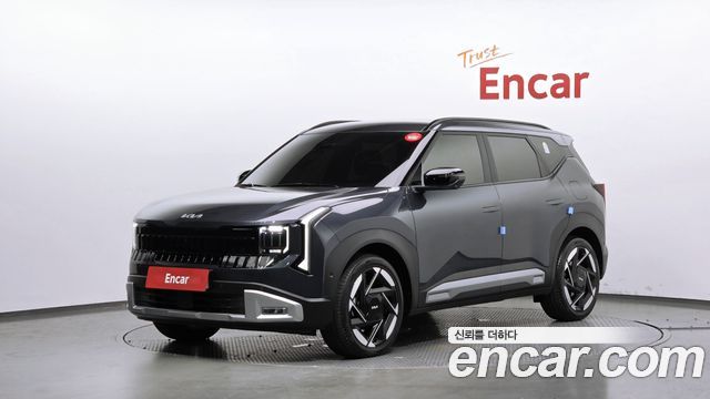 Kia Seltos 2026
