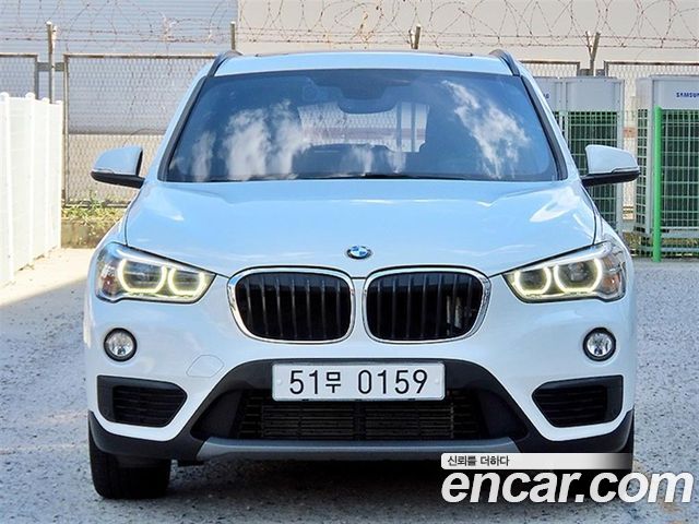 BMW X1 2016