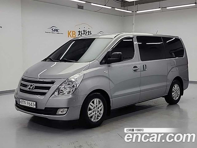 Hyundai Starex 2015