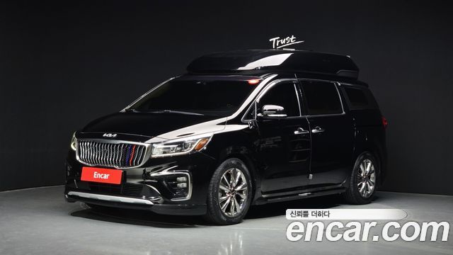 Kia Canival 2018