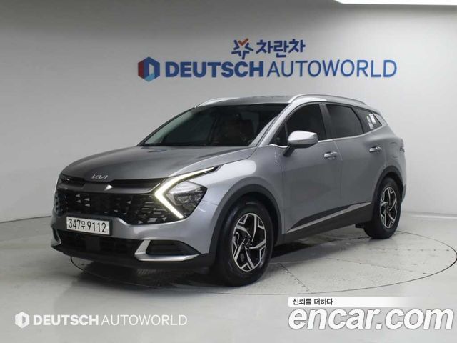Kia Sportage 2022